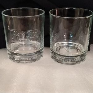 Official Ketel One Vodka Rock Glasses